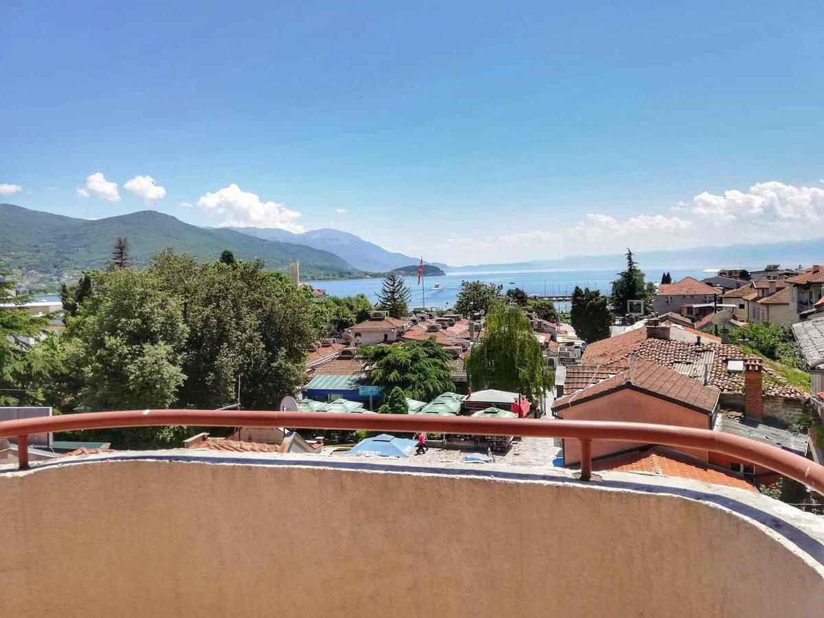 Central Palace Ohrid Exterior photo