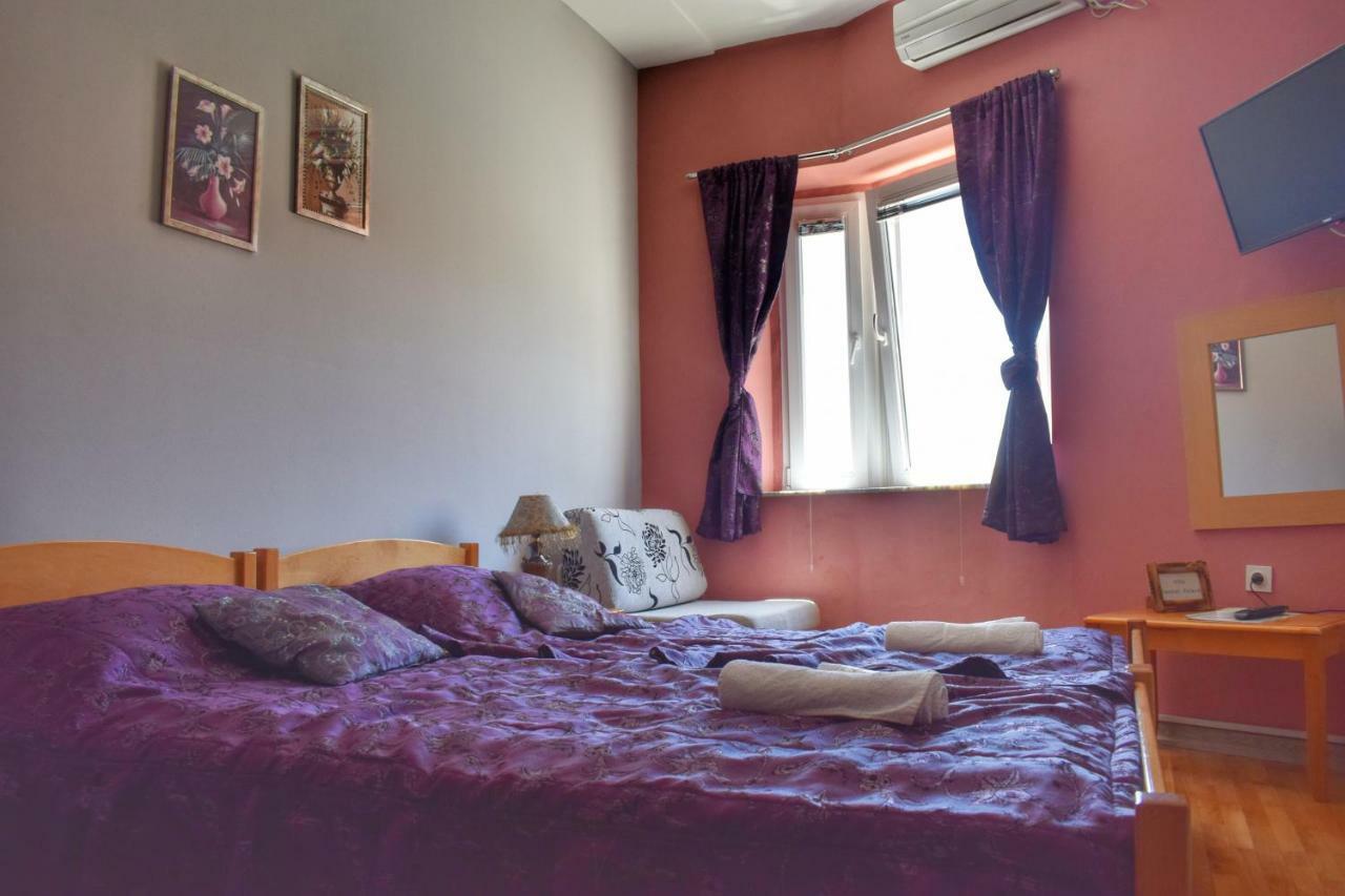 Central Palace Ohrid Room photo