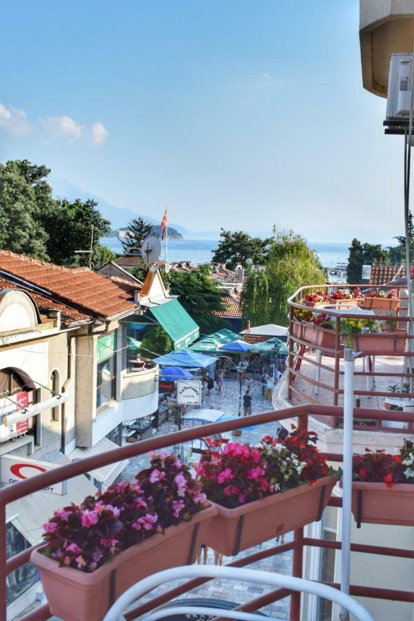 Central Palace Ohrid Exterior photo