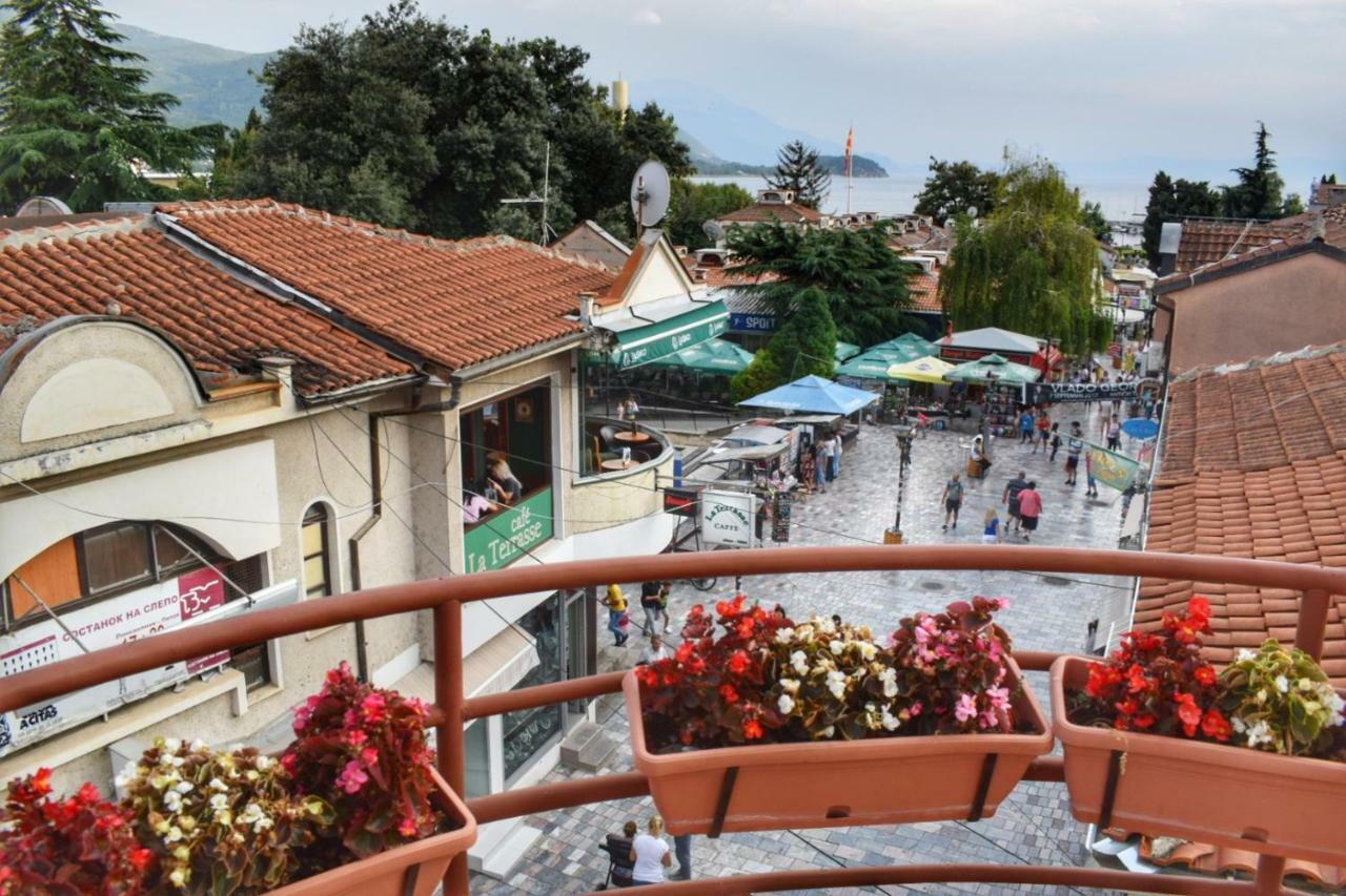 Central Palace Ohrid Exterior photo